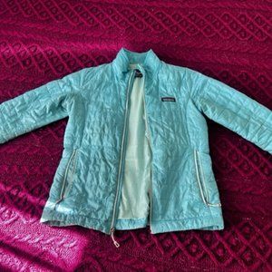 Patagonia Women's Nanopuff Jacket -Size S
